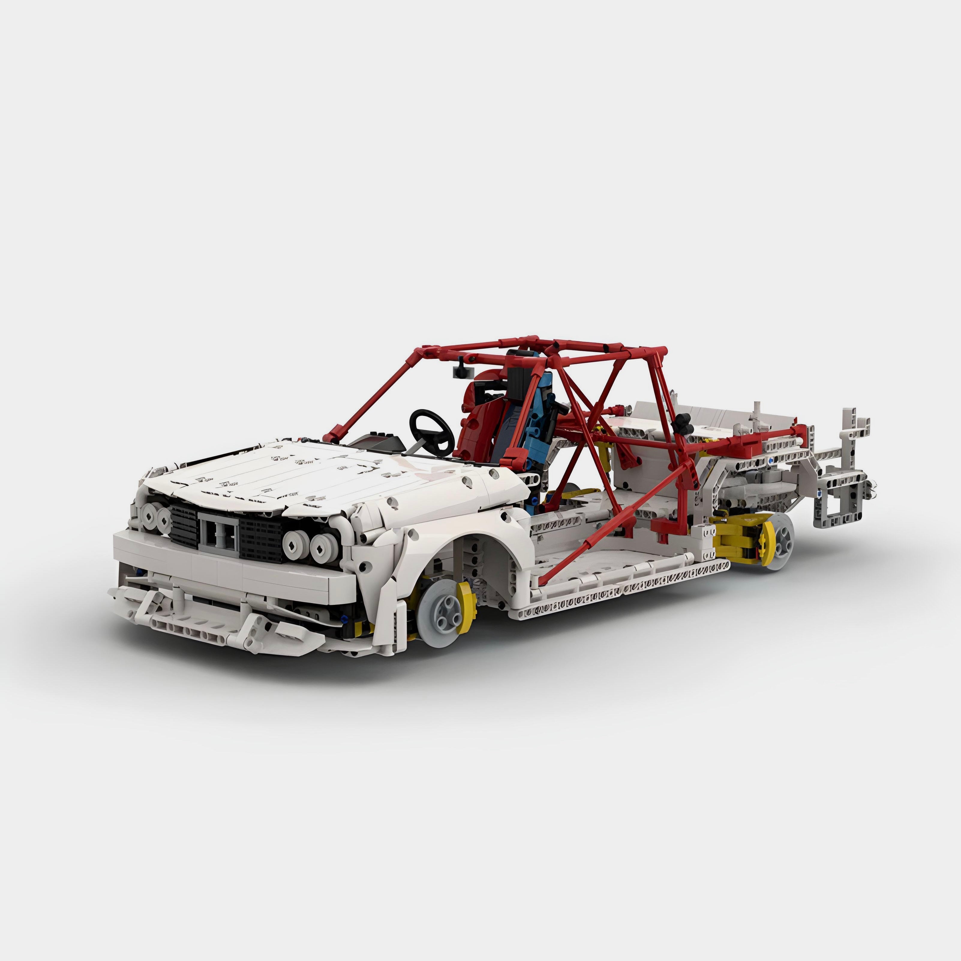 BMW M3 E30 | 2948PCS