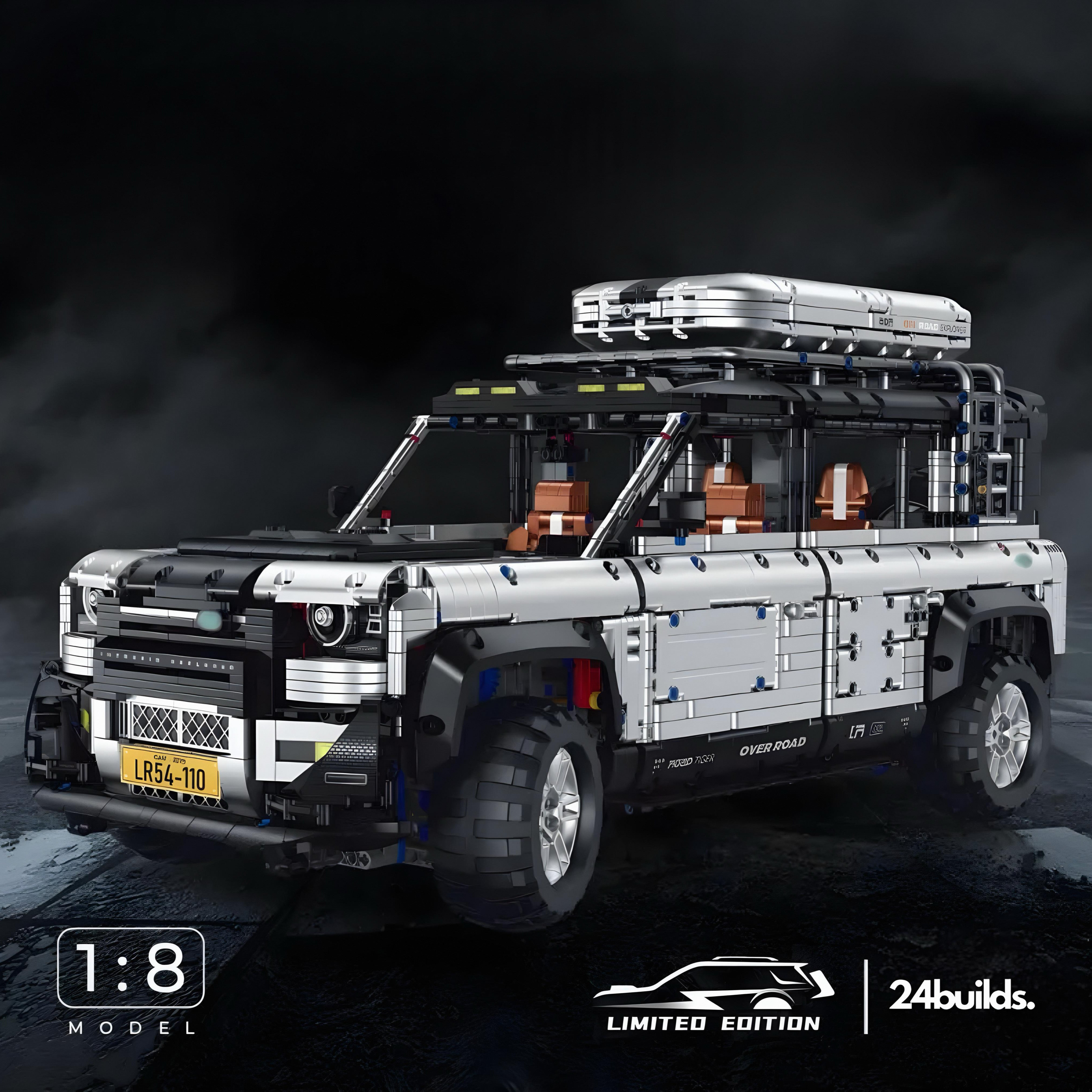 LAND ROVER DEFENDER | 5264PCS