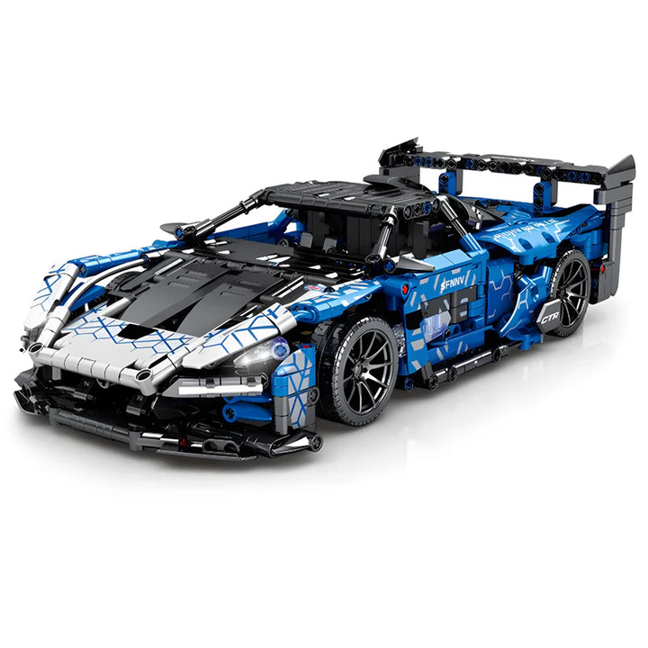 McLaren Senna GTR | 1404 Parts