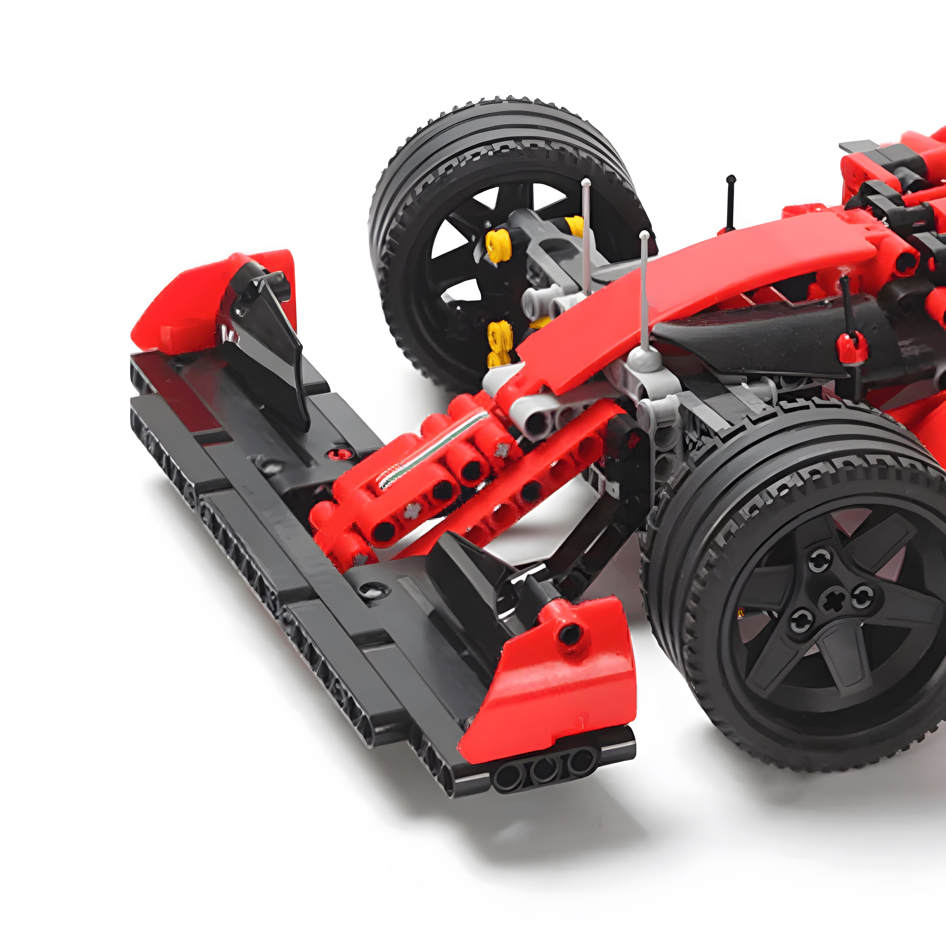 SINGLE SEATER RACE CAR | 1143PCS
