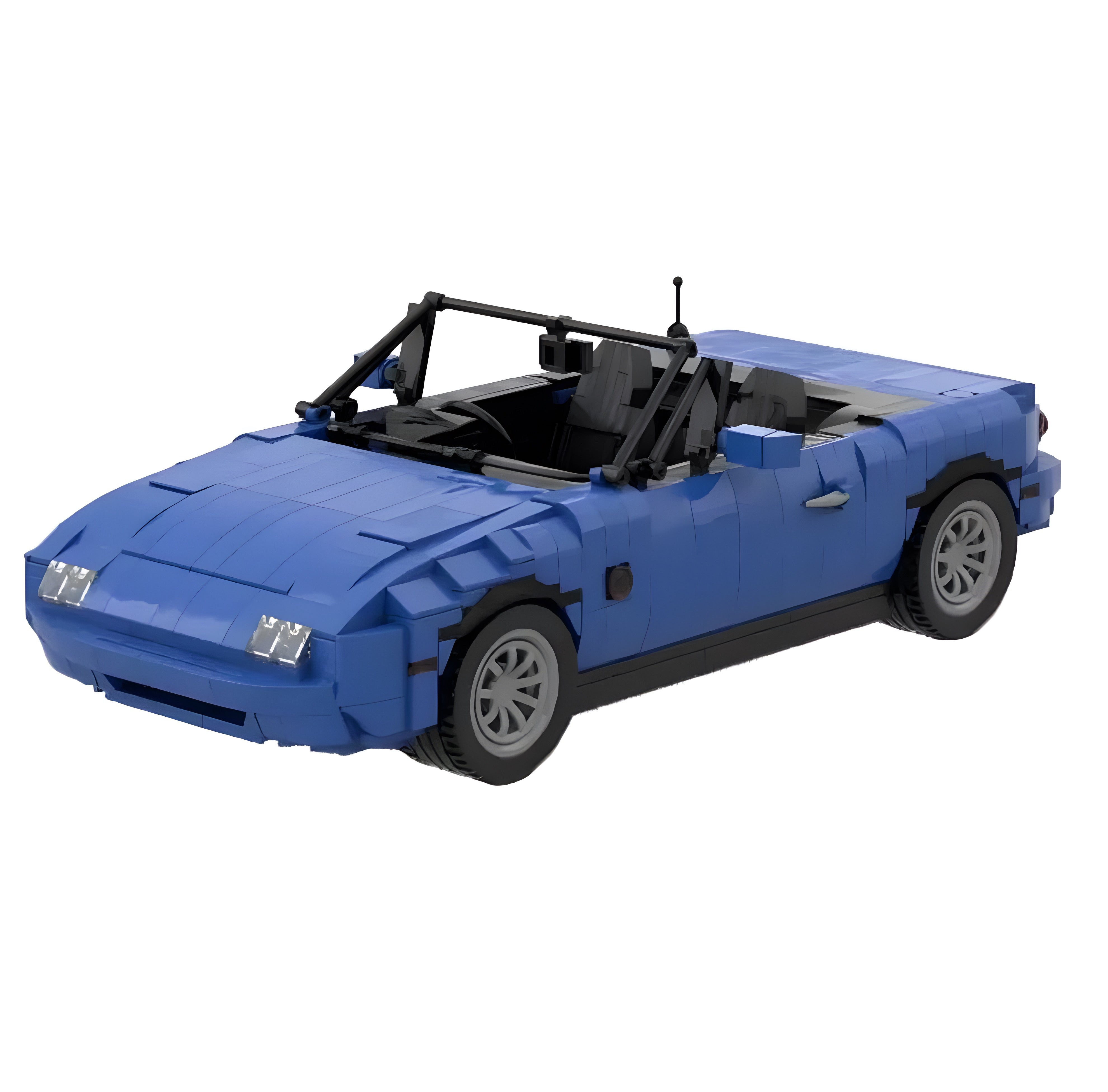 NA NATURALLY ASPIRATED JDM ICON | 1352PCS