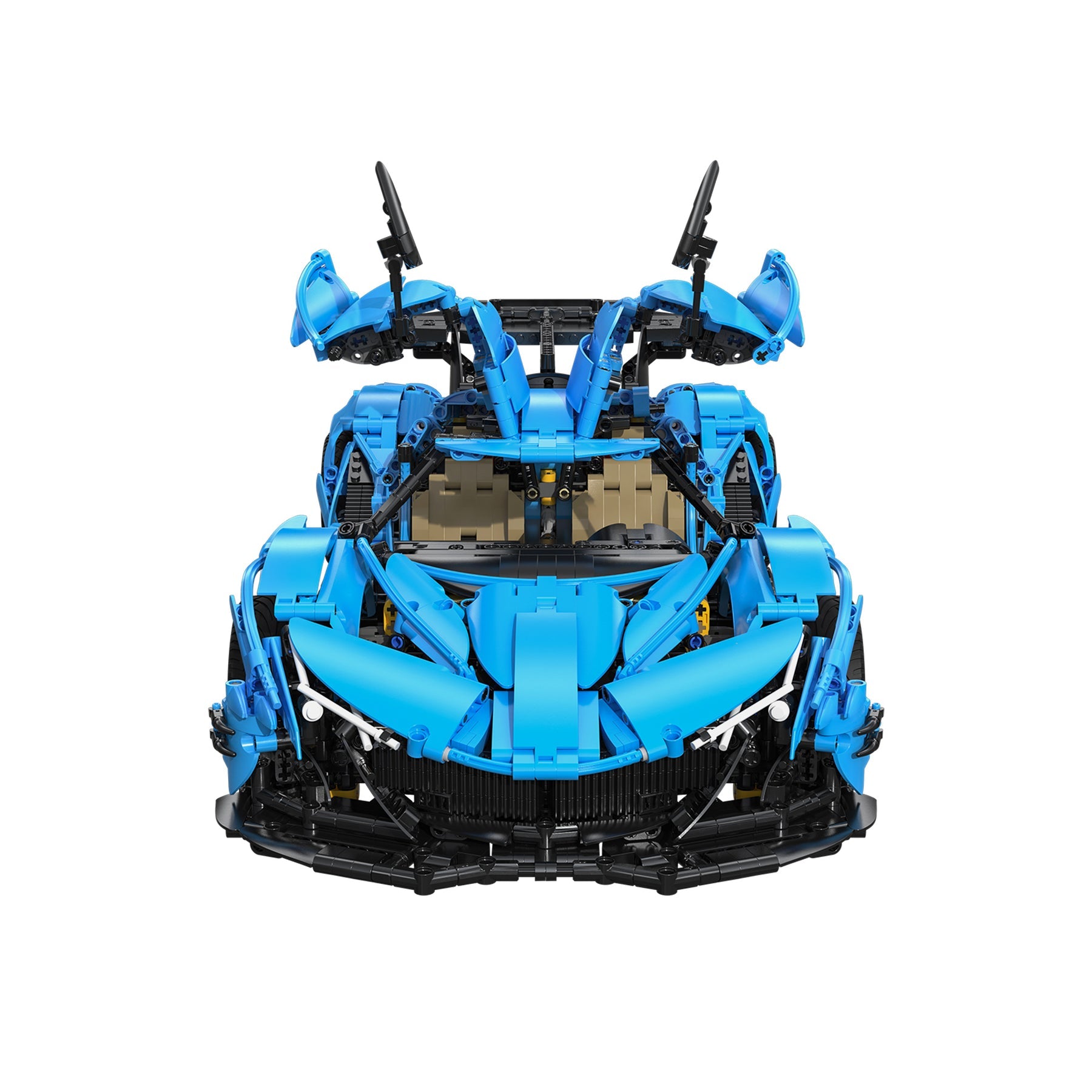 CaDA V12 Hypercar Static Version C64003W