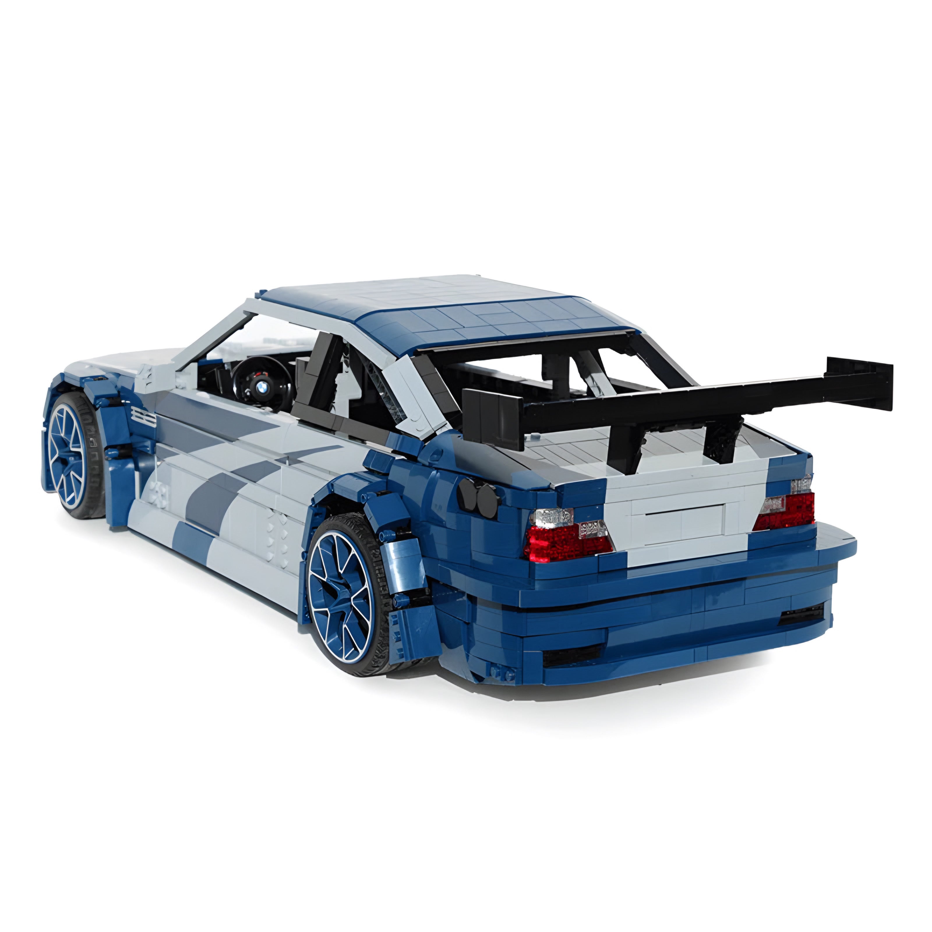 BMW E46 GTR | 5178PCS