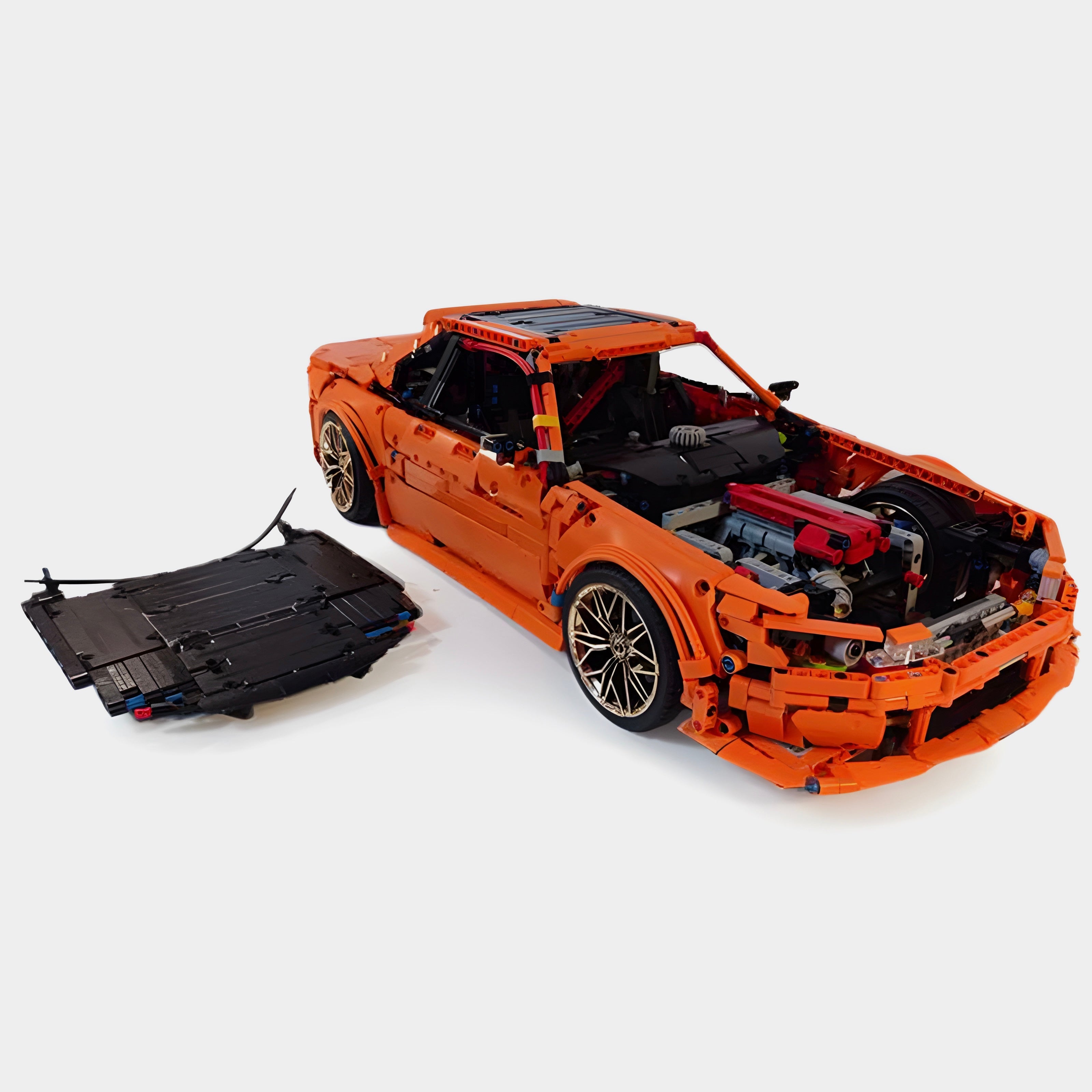 NISSAN SILVIA S15 | 2434PCS