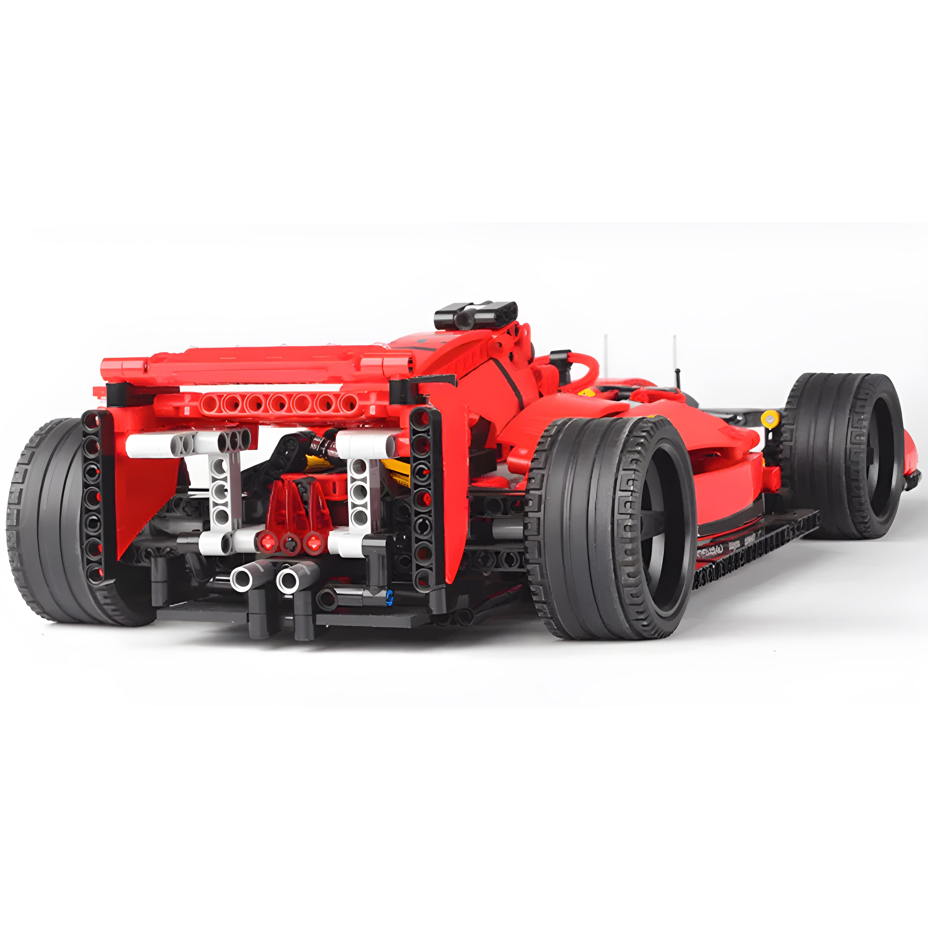 SINGLE SEATER RACE CAR | 1143PCS