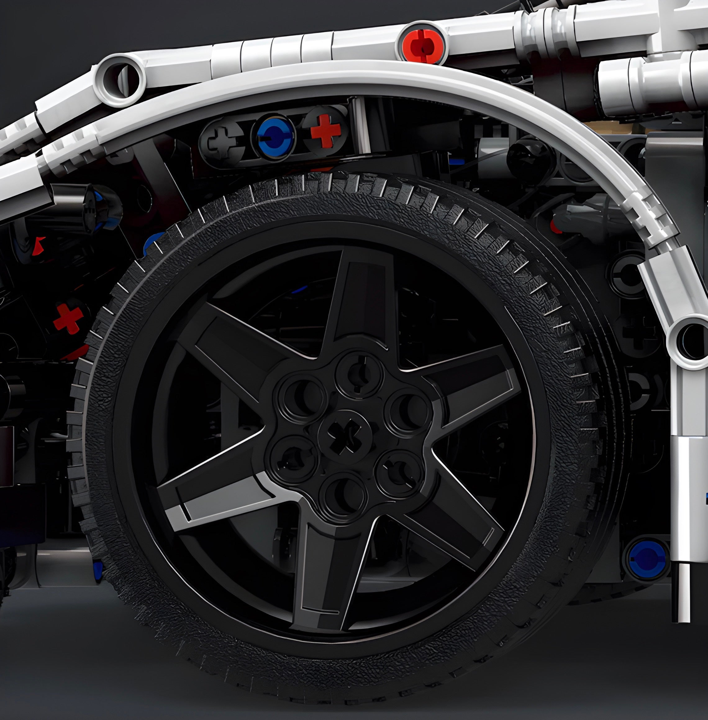 KOENIGSEGG ONE:1 | 3064PCS