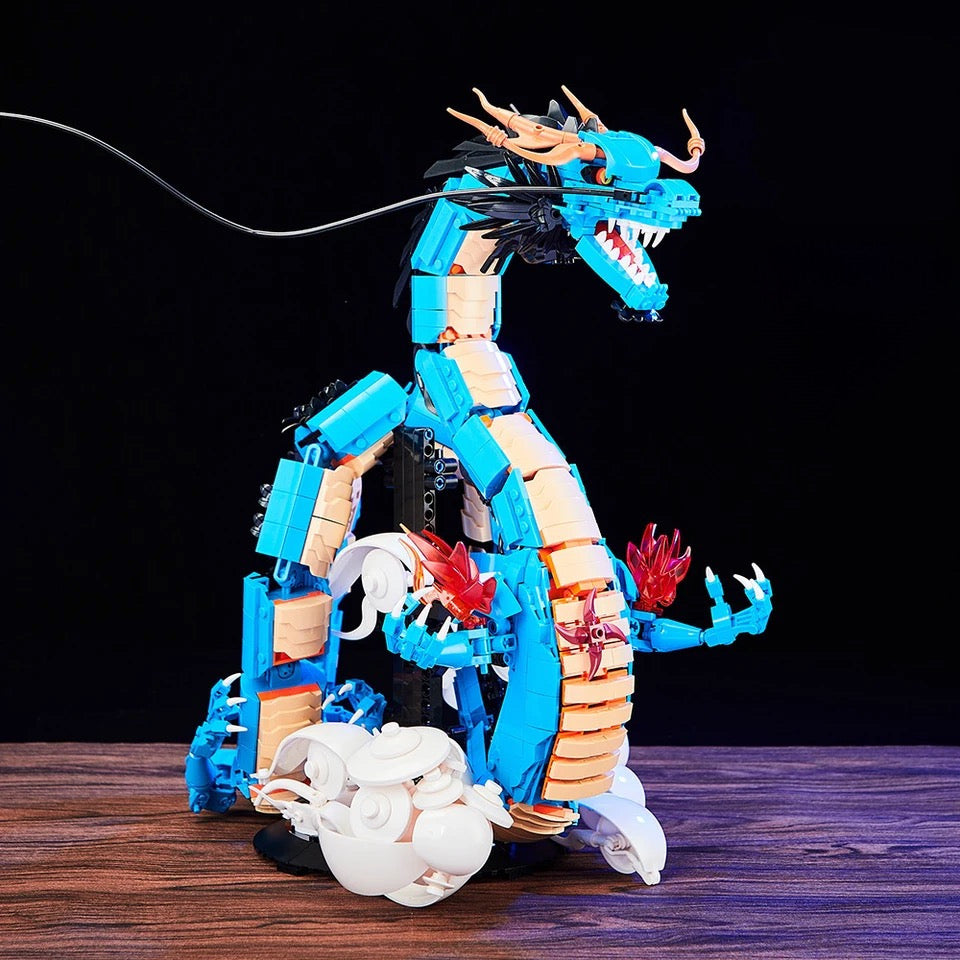 KAIDO DRAGON | 1862PCS