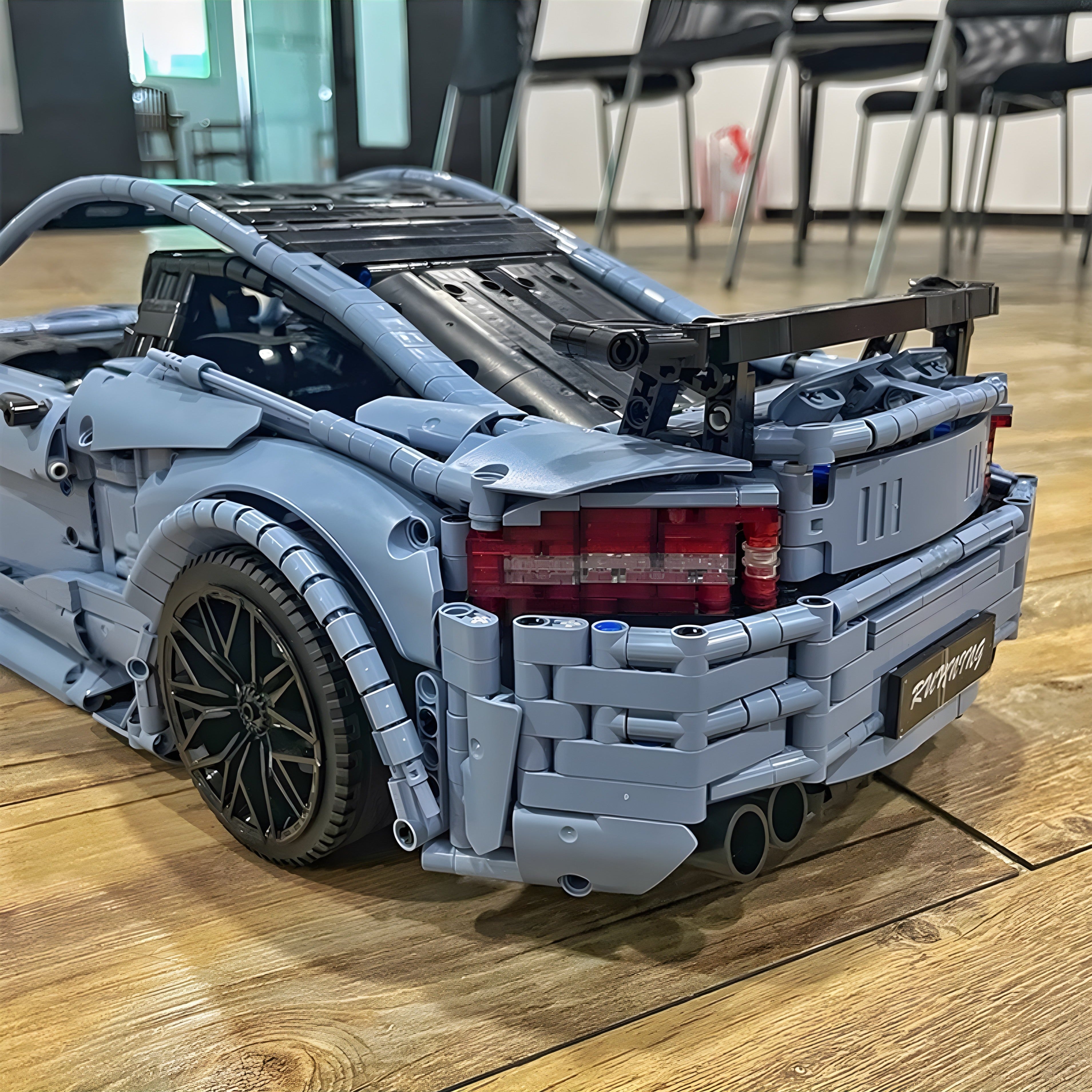 MERCEDES-BENZ C63 AMG | 3919PCS