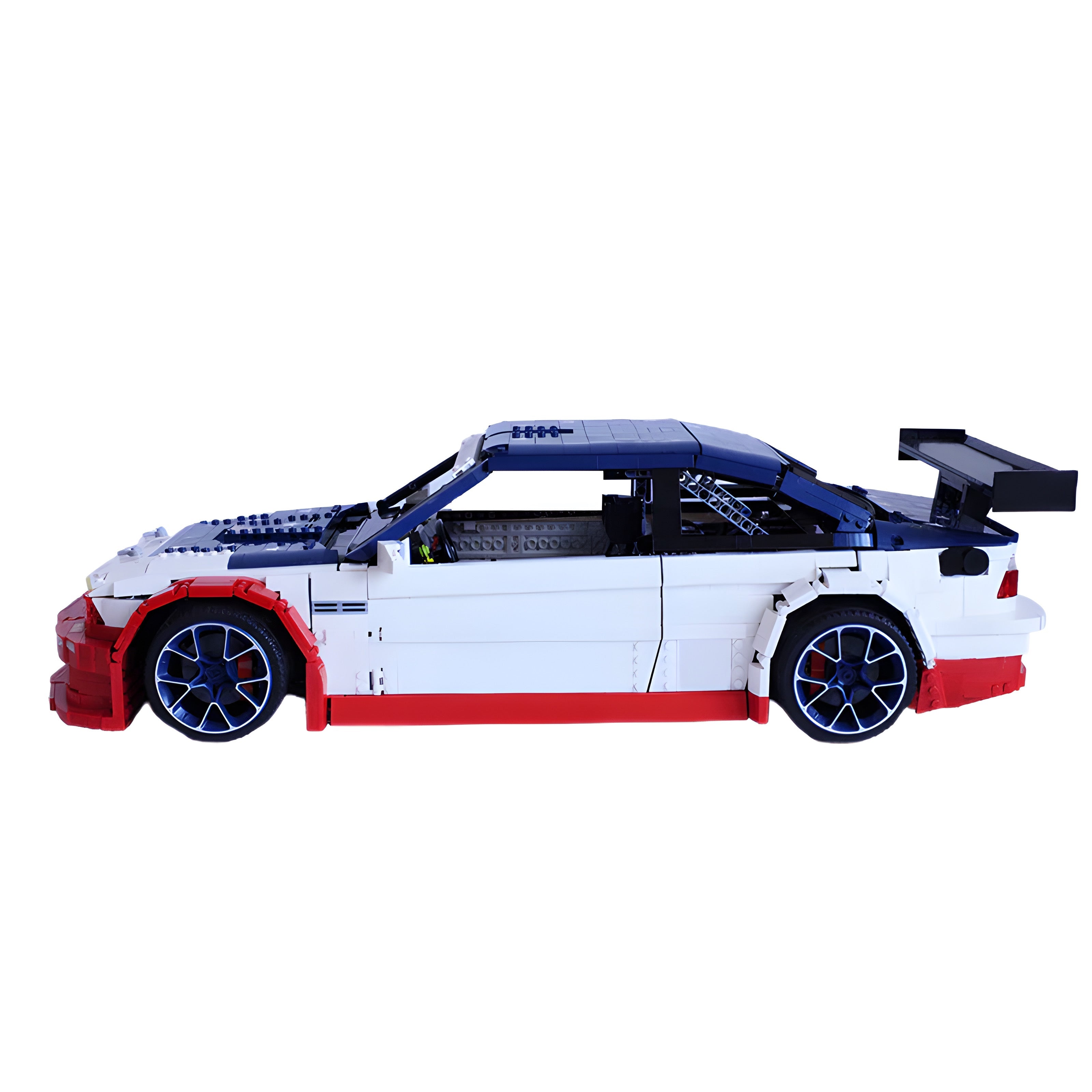THE ULTIMATE E46 GTR ALMS | 5050PCS