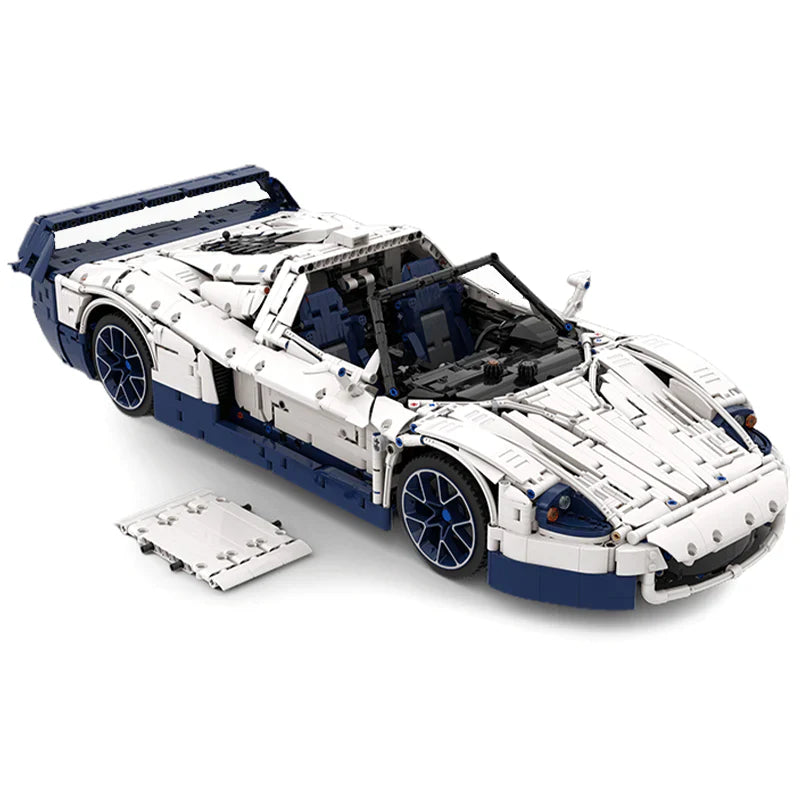THE ULTIMATE ITALIAN HYPERCAR | 3992PCS
