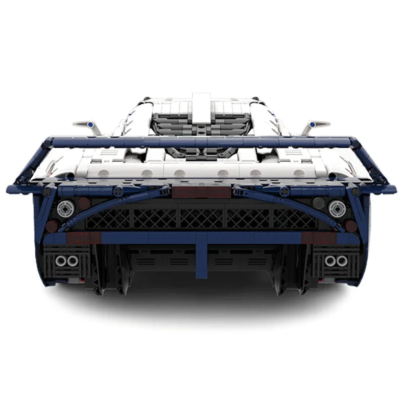 THE ULTIMATE ITALIAN HYPERCAR | 3992PCS