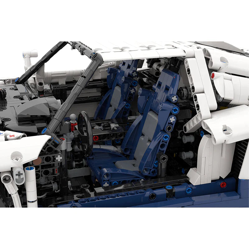 THE ULTIMATE ITALIAN HYPERCAR | 3992PCS