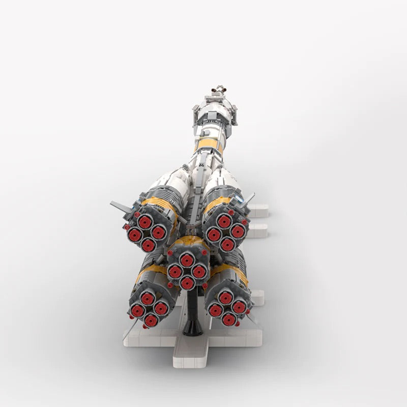SOYUZ-FG ROCKET | 3739PCS