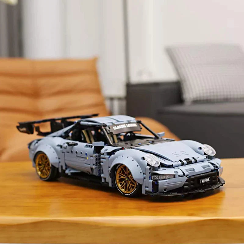 PORSCHE 911 WIDEBODY | 2258PCS