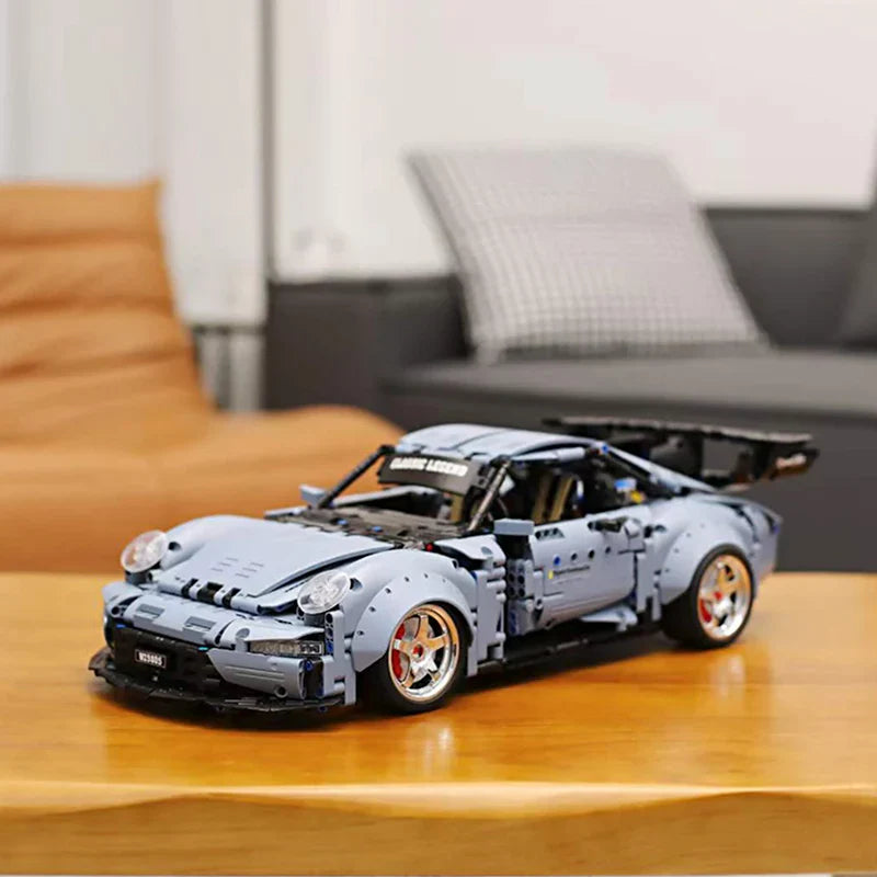 PORSCHE 911 WIDEBODY | 2258PCS