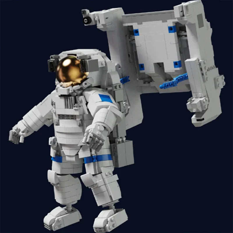 LIMITED EDITION ASTRONAUT | 1515PCS