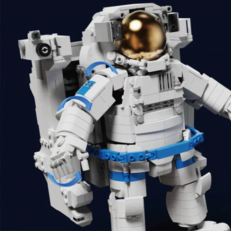 LIMITED EDITION ASTRONAUT | 1515PCS