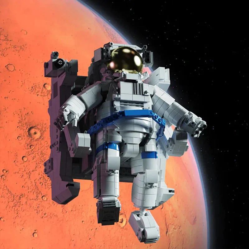 LIMITED EDITION ASTRONAUT | 1515PCS