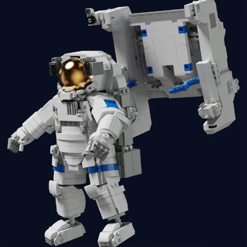 LIMITED EDITION ASTRONAUT | 1515PCS