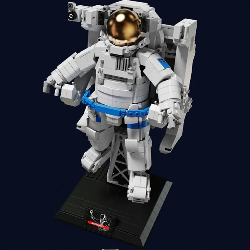 LIMITED EDITION ASTRONAUT | 1515PCS
