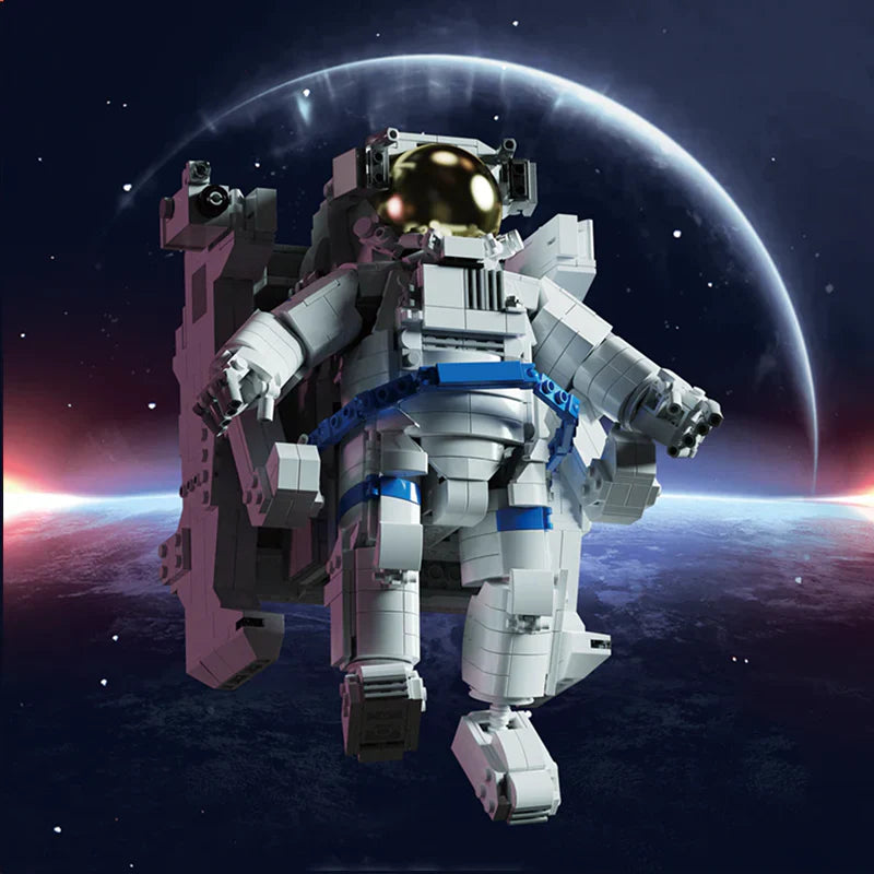 LIMITED EDITION ASTRONAUT | 1515PCS