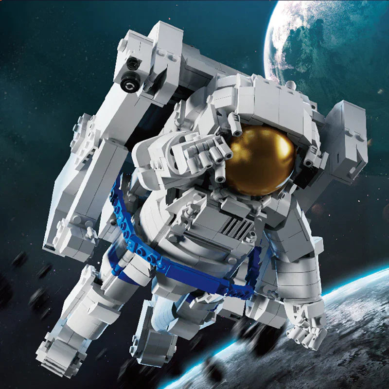 LIMITED EDITION ASTRONAUT | 1515PCS
