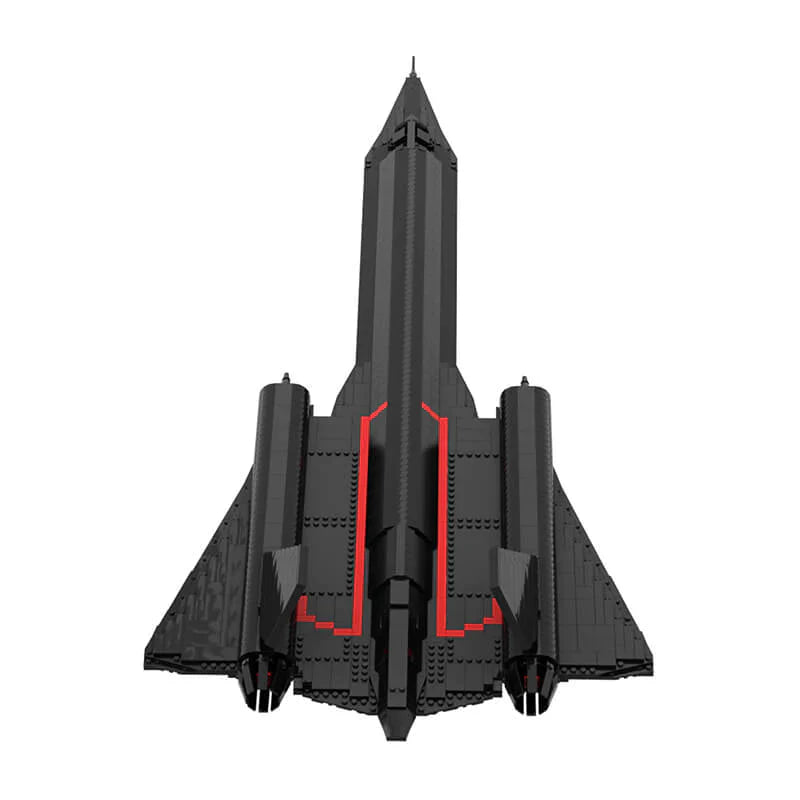 SR-71 BLACKBIRD | 1968PCS