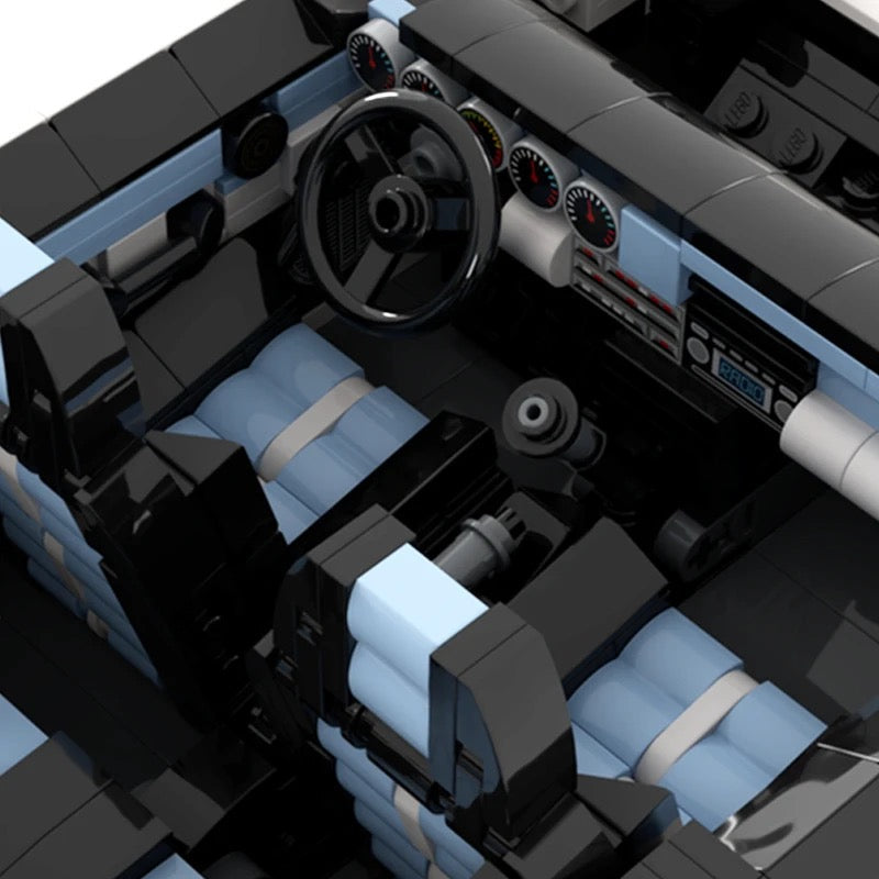 PORSCHE 911 TURBO | 1950PCS