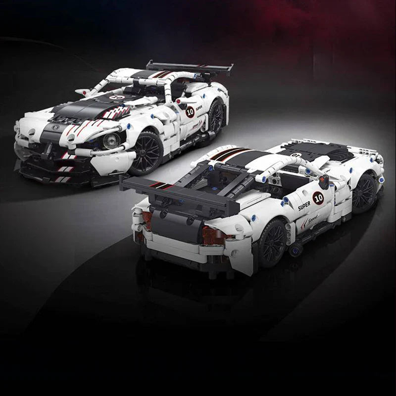 DODGE VIPER ACR | 1059PCS