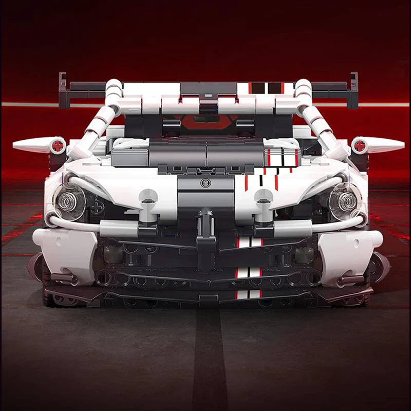 DODGE VIPER ACR | 1059PCS