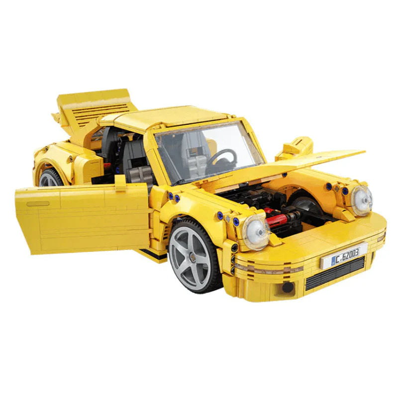PORSCHE RUF CTR YELLOW BIRD | 1514PCS