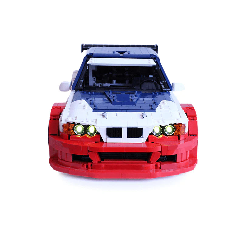 THE ULTIMATE E46 GTR ALMS | 5050PCS