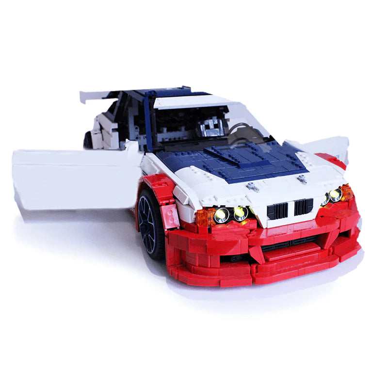 THE ULTIMATE E46 GTR ALMS | 5050PCS
