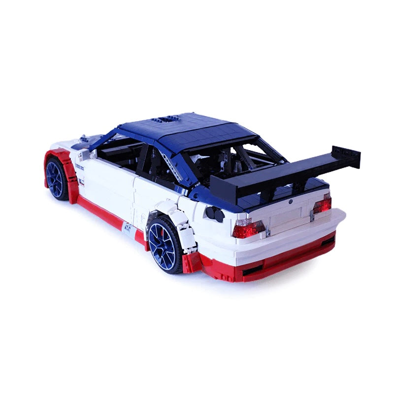THE ULTIMATE E46 GTR ALMS | 5050PCS