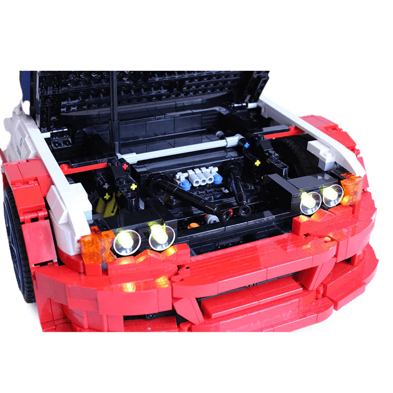 THE ULTIMATE E46 GTR ALMS | 5050PCS