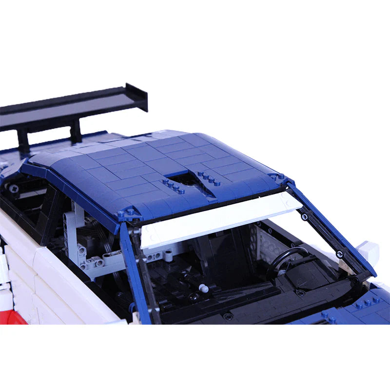 THE ULTIMATE E46 GTR ALMS | 5050PCS