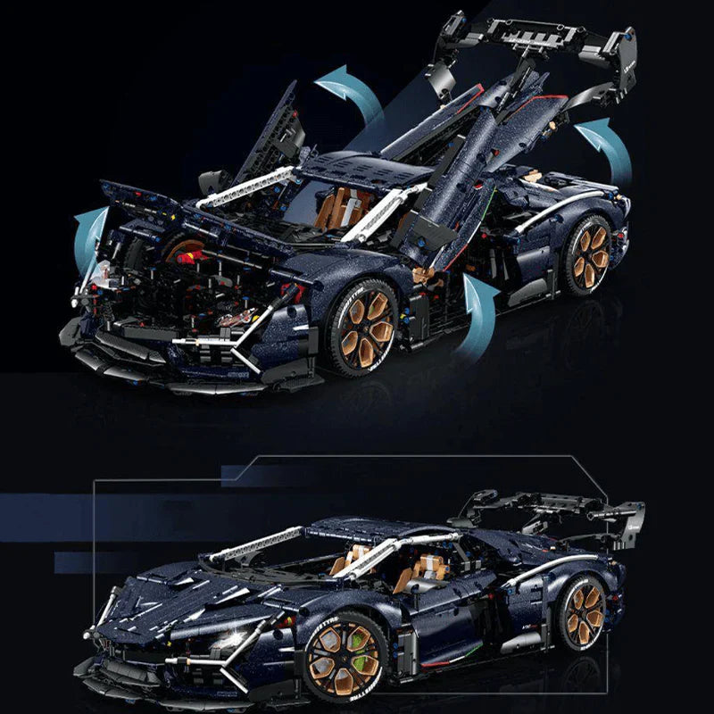LIMITED EDITION LAMBORGHINI REVUELTO | 4105PCS
