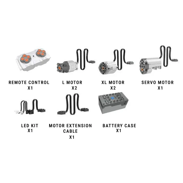 Engine Parts Set