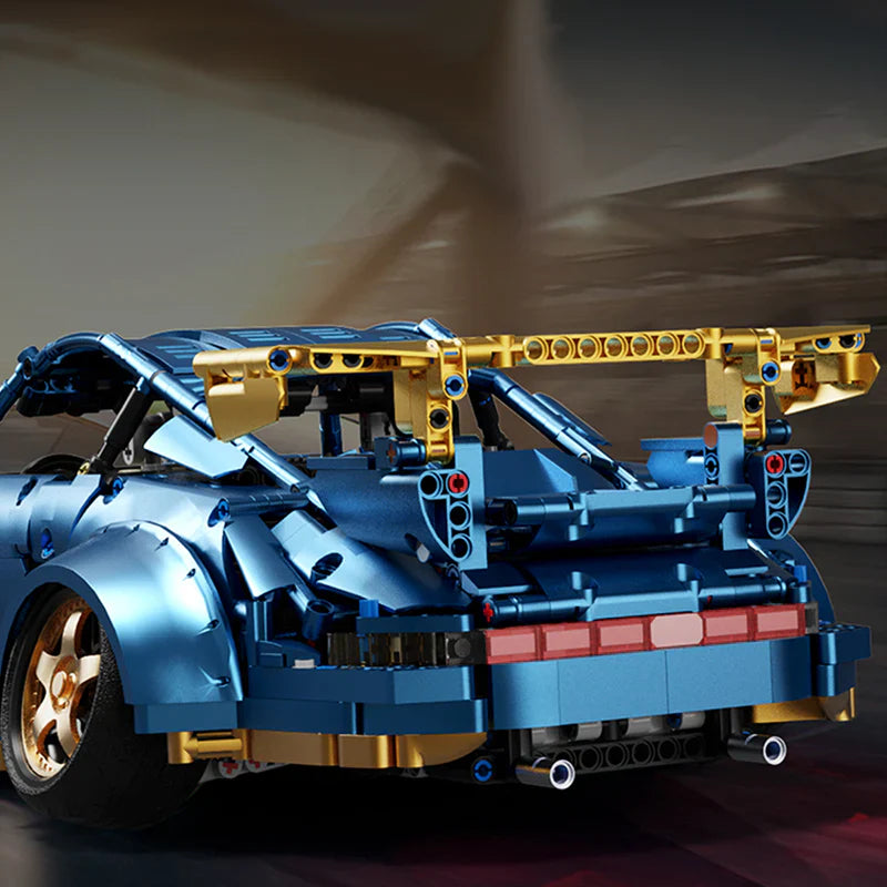 Limited Edition RWB | 2124PCS