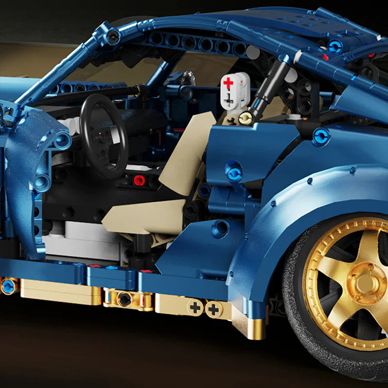 Limited Edition RWB | 2124PCS