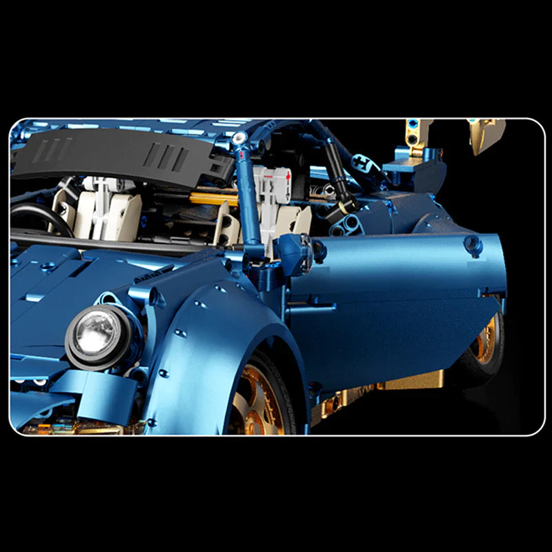 Limited Edition RWB | 2124PCS
