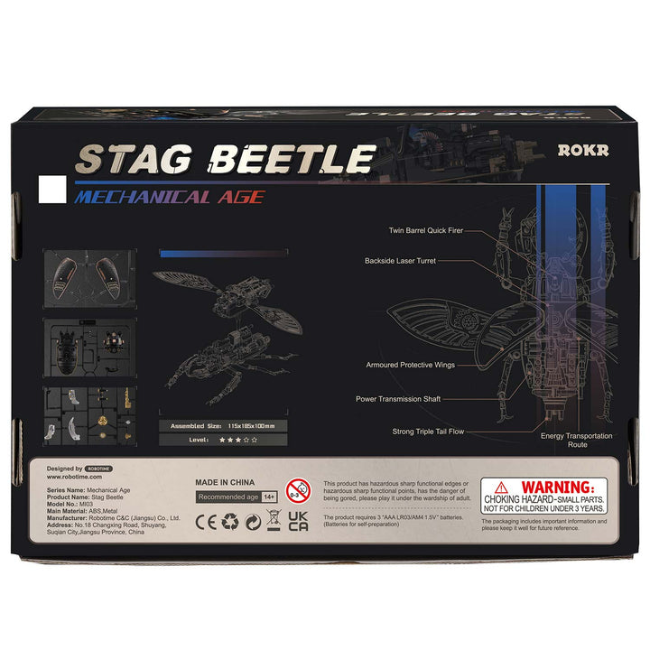Lightning Bug, Mechanical Special Type