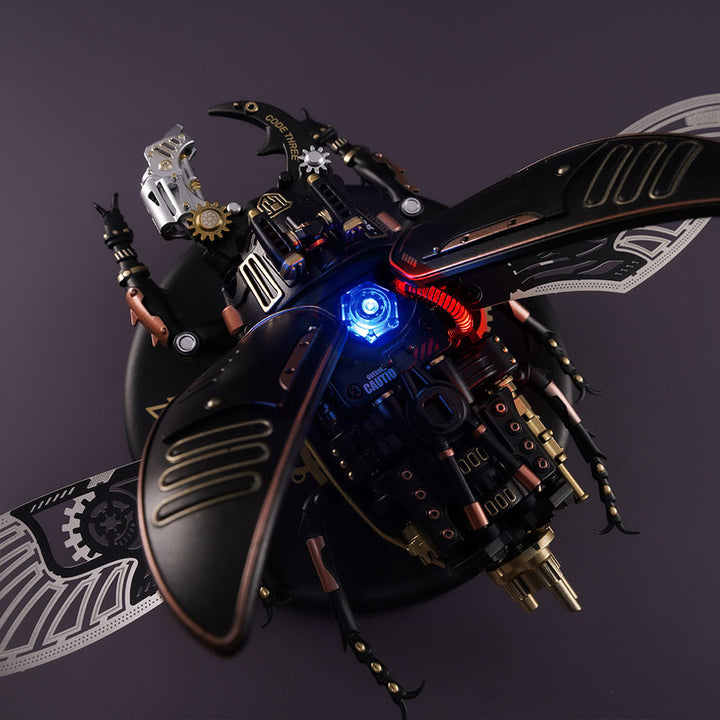 Lightning Bug, Mechanical Special Type