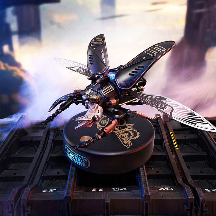 Lightning Bug, Mechanical Special Type