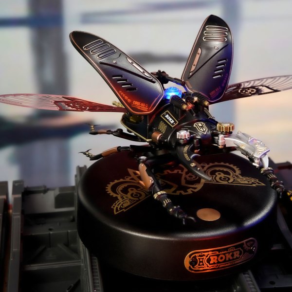 Lightning Bug, Mechanical Special Type