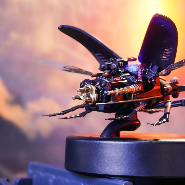 Lightning Bug, Mechanical Special Type