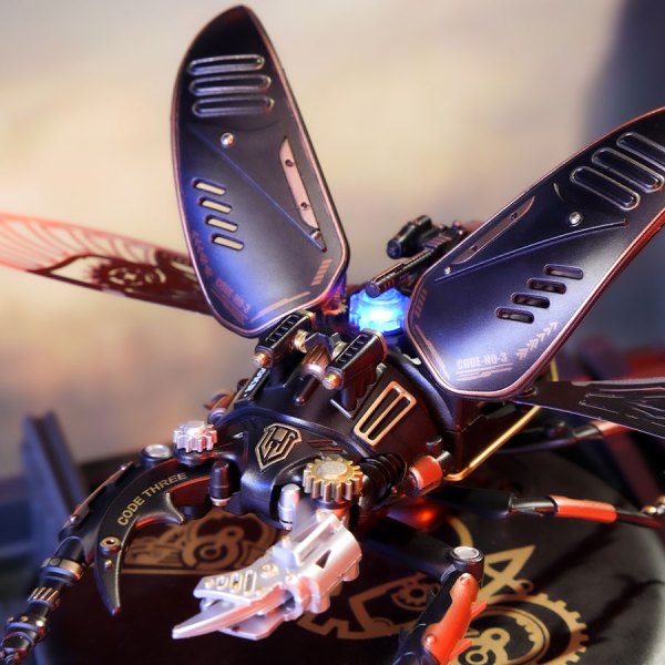 Lightning Bug, Mechanical Special Type