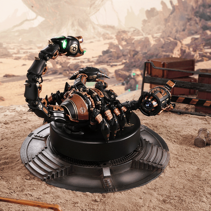 Emperor Scorpion, Mechanical Special Type