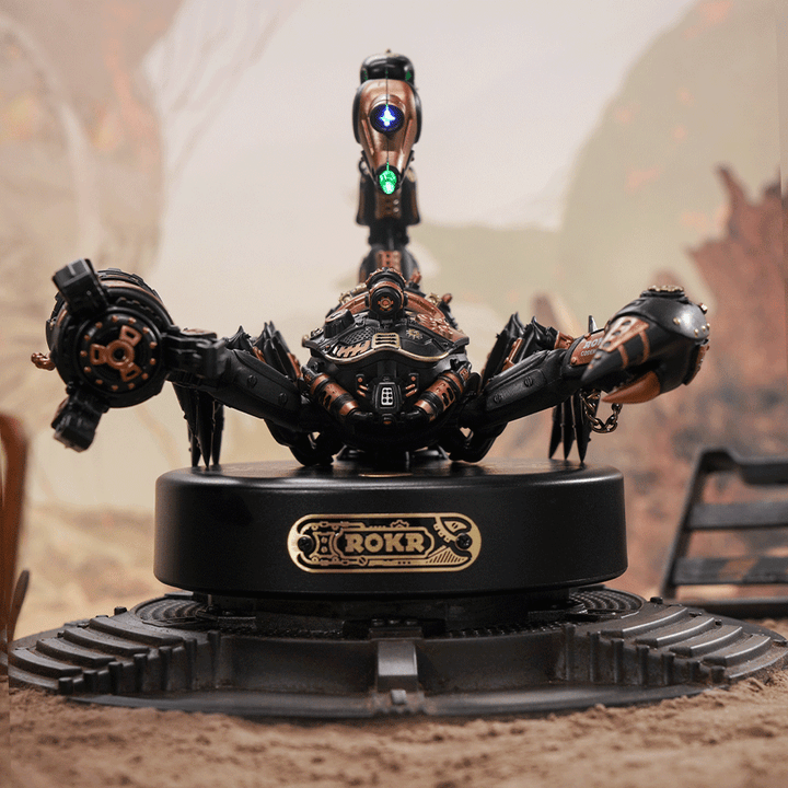 Emperor Scorpion, Mechanical Special Type