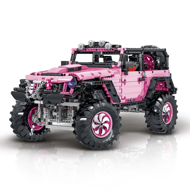 Wrangler Trailcat Off-Road | 2343PCS